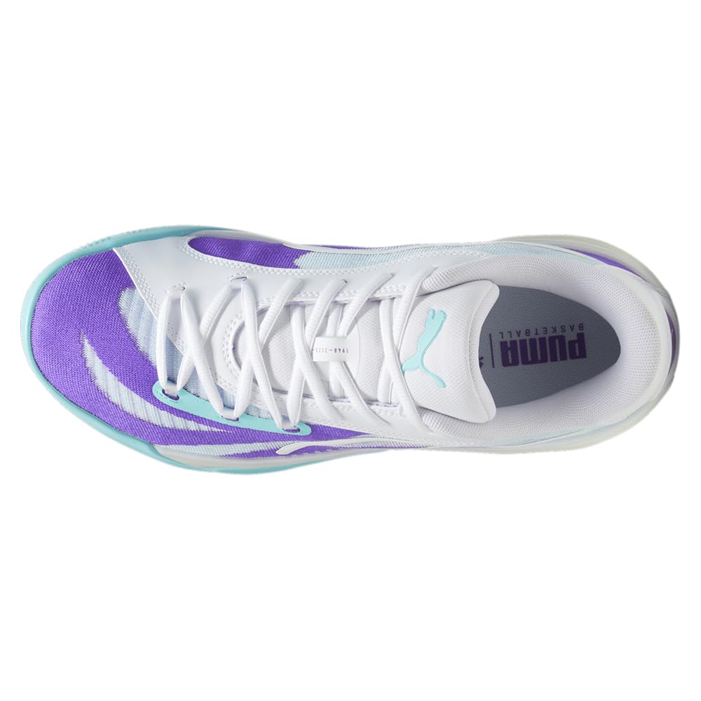 PUMA Mens All Pro Nitro Basketball Sneakers Shoes - Multi - Size 12 M