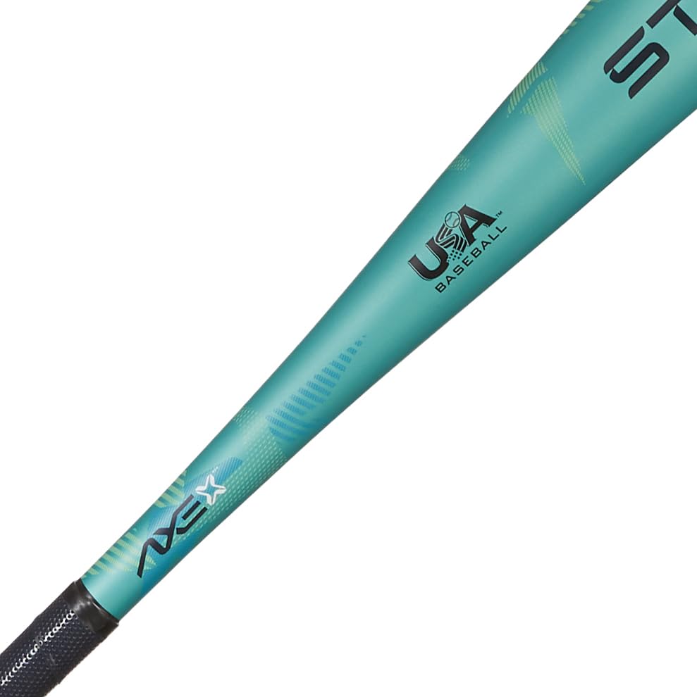 Axe | Strato 3 | USA Baseball Bat | Drop -10 | 1-Piece Alloy | 2 5/8" Barrel | Axe Handle (29")