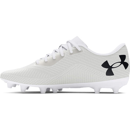 Under Armour Unisex Shadow Select 2, (100) White/White Clay/Black, 9.5, US