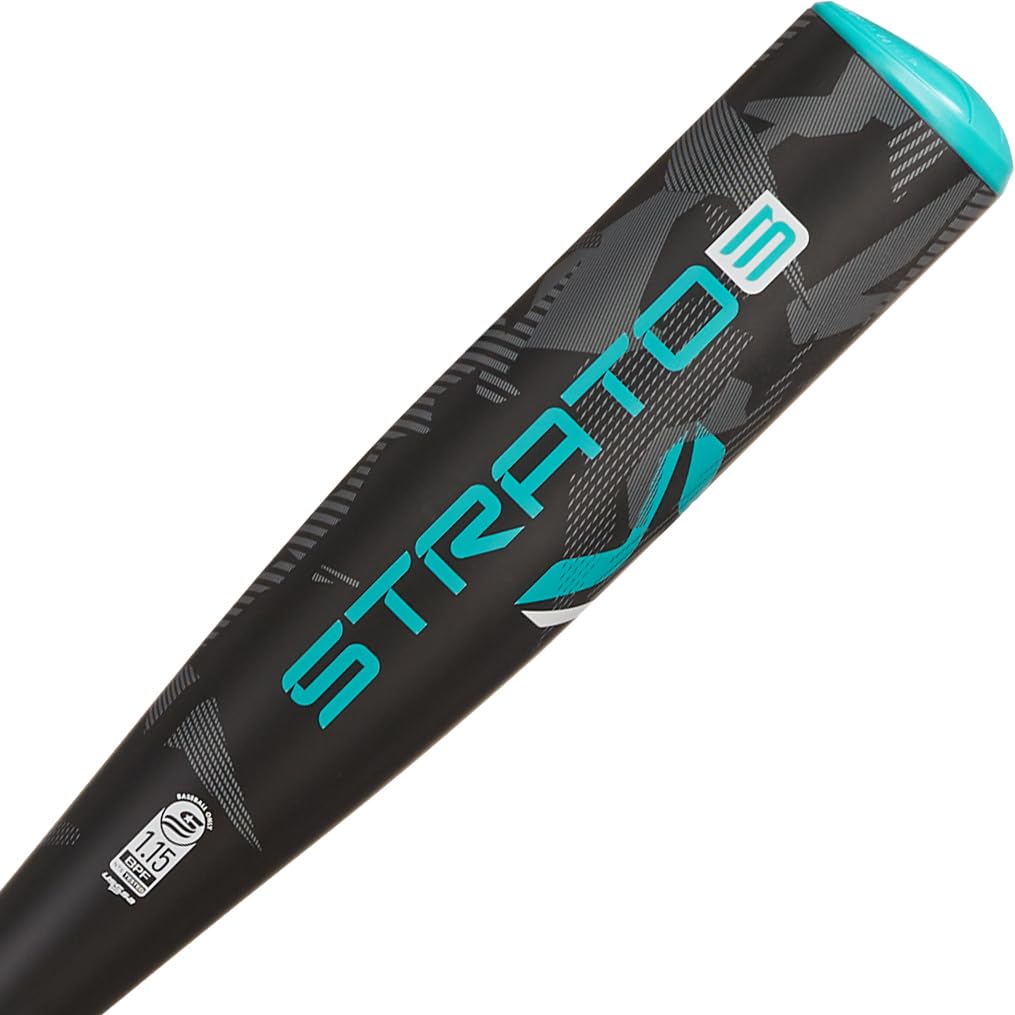 Axe | Strato 3 | USSSA Baseball Bat | Drop -10 | 1-Piece Alloy | 2 3/4" Barrel | Axe Handle (29")