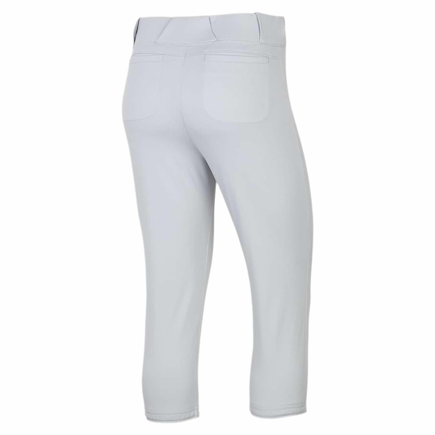 Nike Women's Vapor Select2 Softball Baseball Pants Wolf Grey/Black #HF7745-052 - Size Women's Small