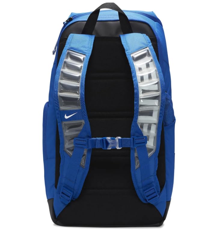 Nike Hoops Elite Pro Basketball Backpack Royal Blue