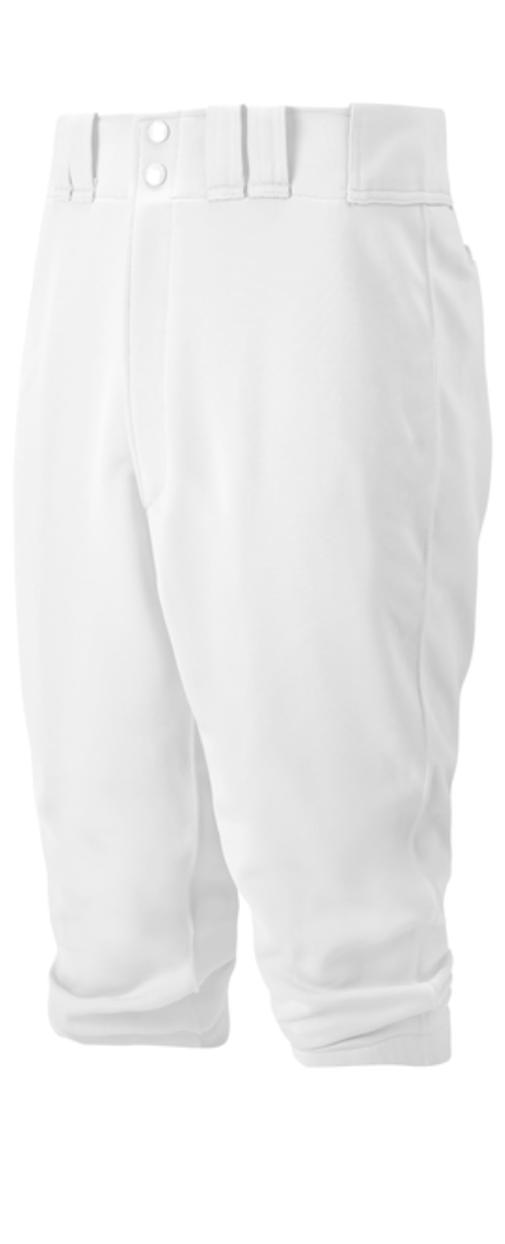 Mizuno Boys Premier Baseball Youth Select Short Pant XXXL White, White, 3X-Large US