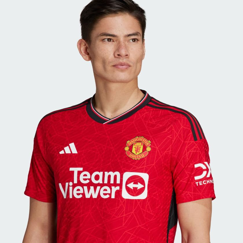 Adidas Manchester United 23/24 Home Authentic Jersey