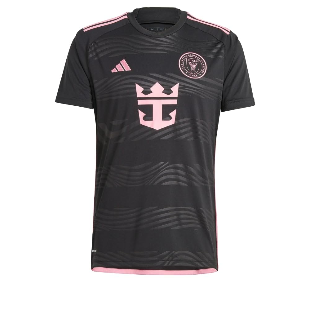 Adidas Inter Miami CF 23/24 Messi Away Jersey