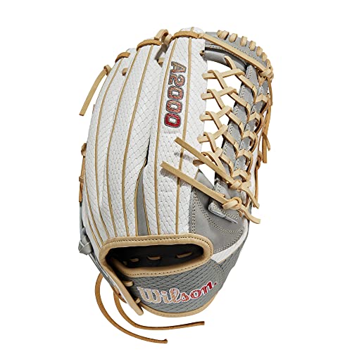 Wilson A2K Juan Soto Game Model 12.75" Baseball Outfield Glove - Right Hand Throw