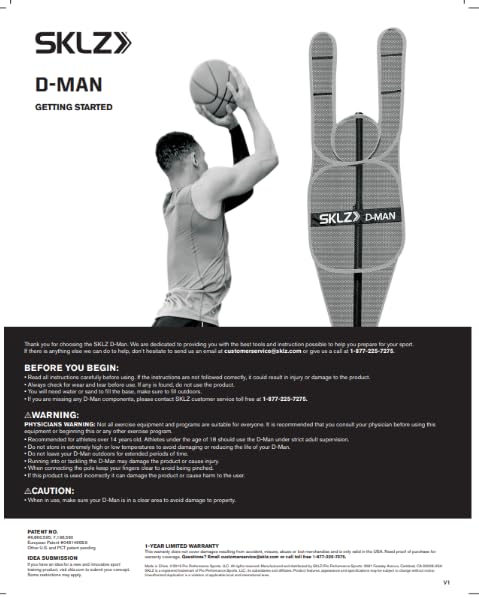 SKLZ Basketball Shooting Trainer Target, Black/Yellow