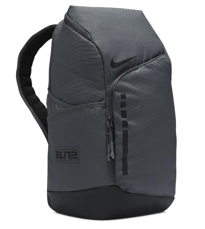 Nike Elite Backpack Gray/Black One Size One Size