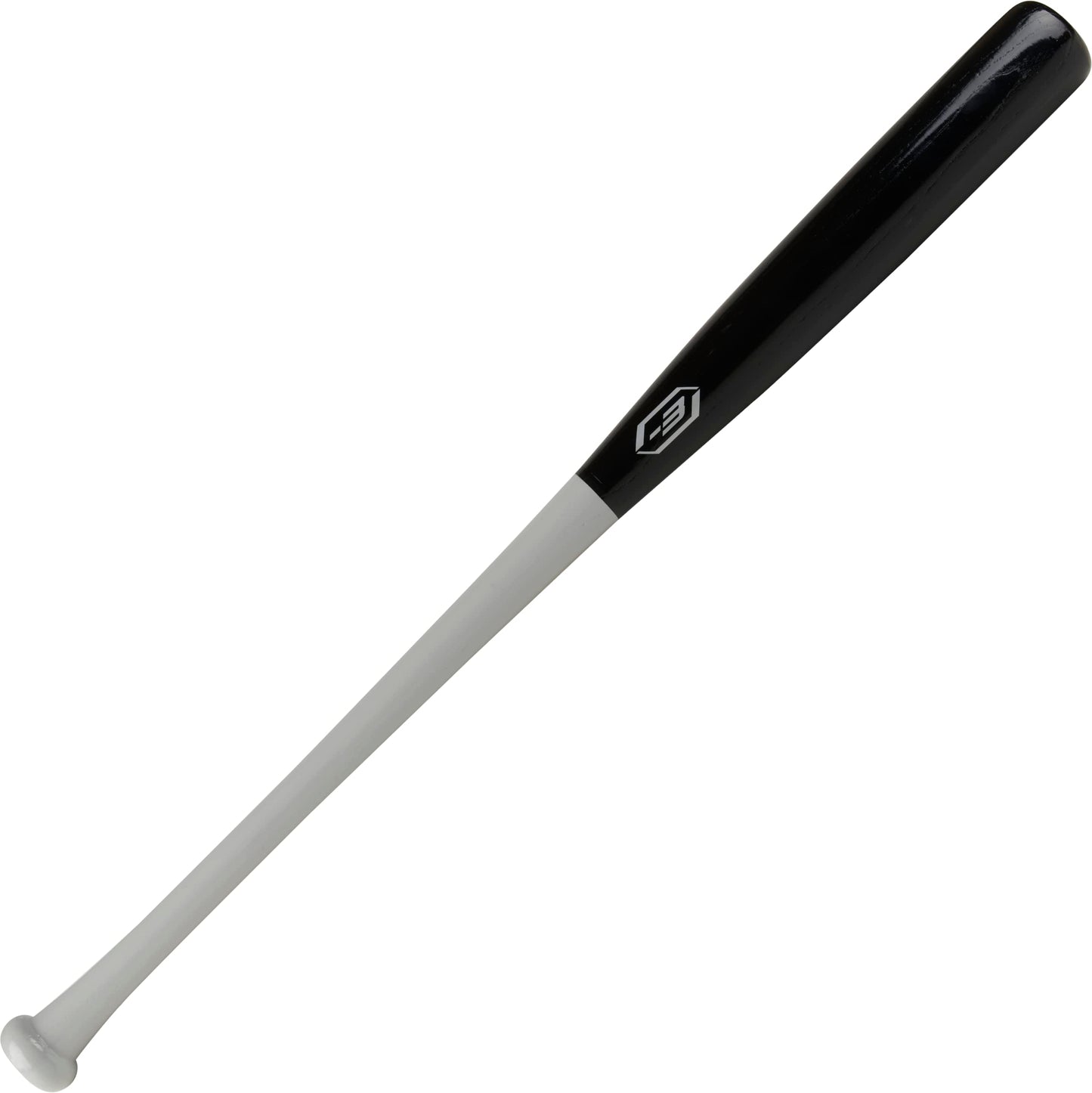 Rawlings | Player Preferred 318 Ash Wood Baseball Bat | 31 inch | Black/Grey