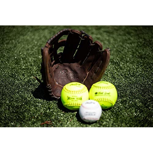 Rawlings | PLAYER PREFERRED Glove | Baseball/Softball | Right Hand Throw | 12.5" - Pro H-Web