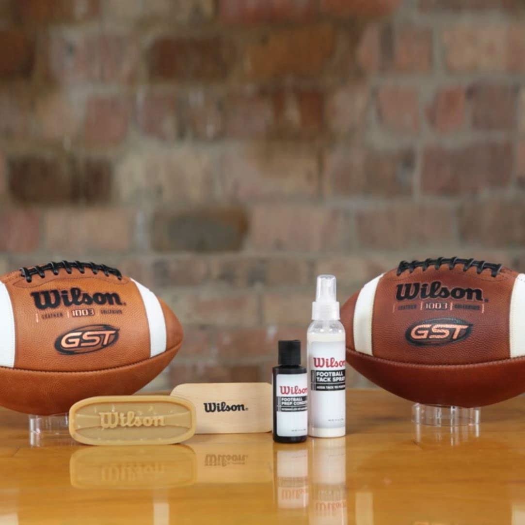 Wilson Football Tack Spray - 4 oz Bottle