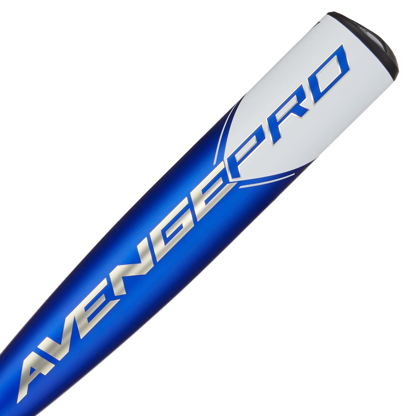 Axe Bat 2023 Avenge Pro USSSA 2-3/4" (-10) 3-Piece Composite Baseball Bat, 27" / 17 oz, (Blue/White)