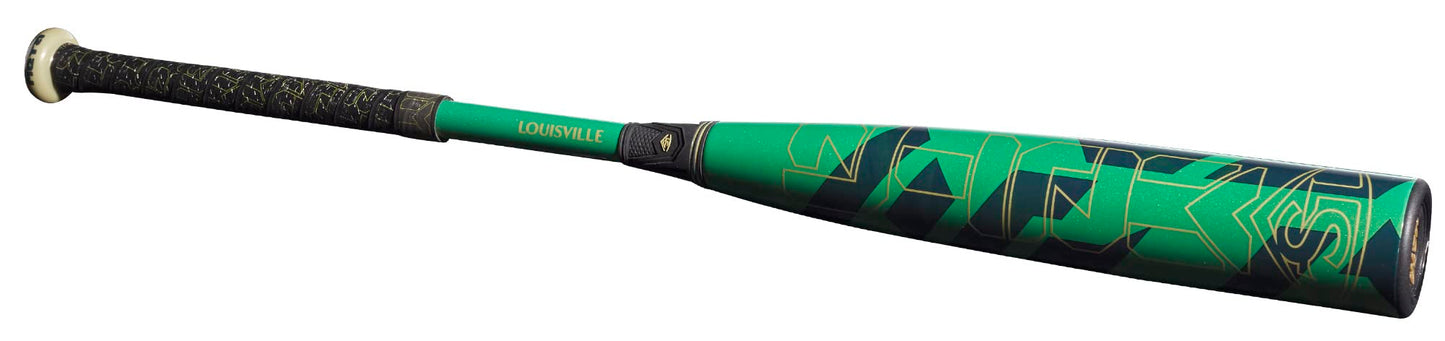 Louisville Slugger Meta® (-12) USA Baseball Bat - 28'/16 oz