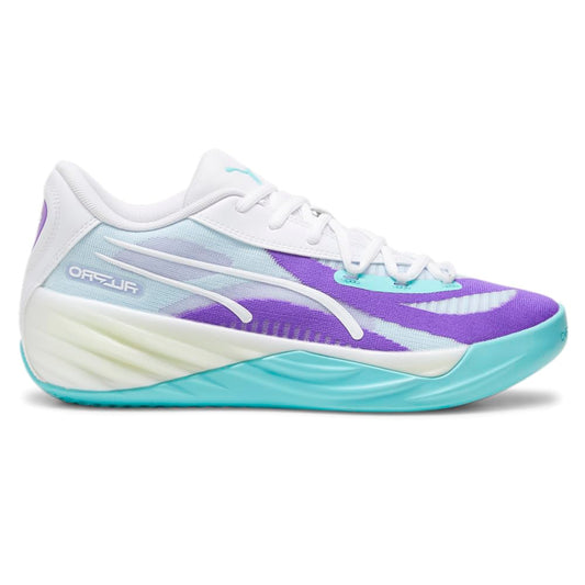 PUMA Mens All Pro Nitro Basketball Sneakers Shoes - Multi - Size 12 M