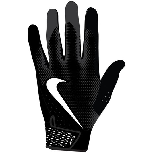 Nike Alpha Adult Baseball Batting Gloves Pair