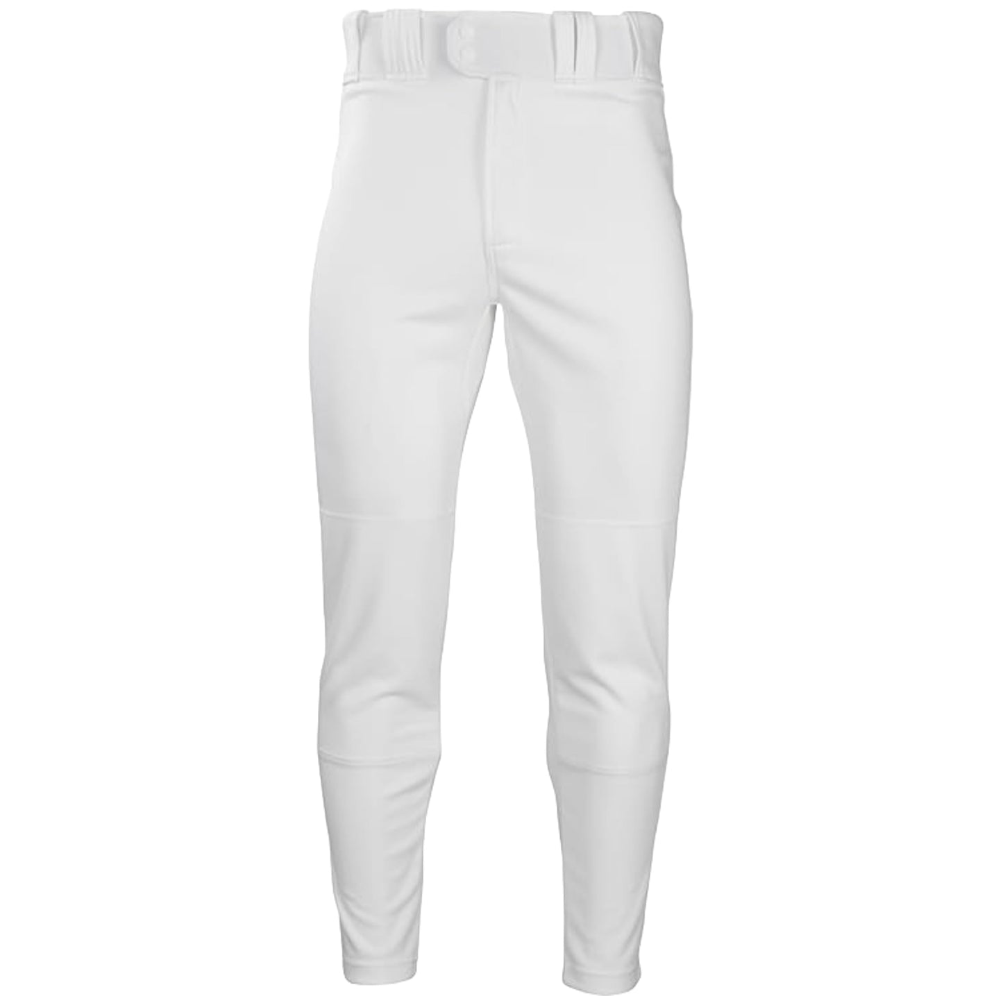 Rawlings | PRO 150 Jogger Baseball Pant | Adult Medium | White