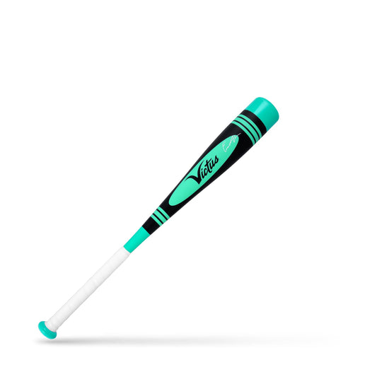 Vibe Pro-Crayon Alloy, Tee Ball USA Baseball, -11 Drop, 2 5/8" Barrel, Juco Mint, 26" / 15 oz
