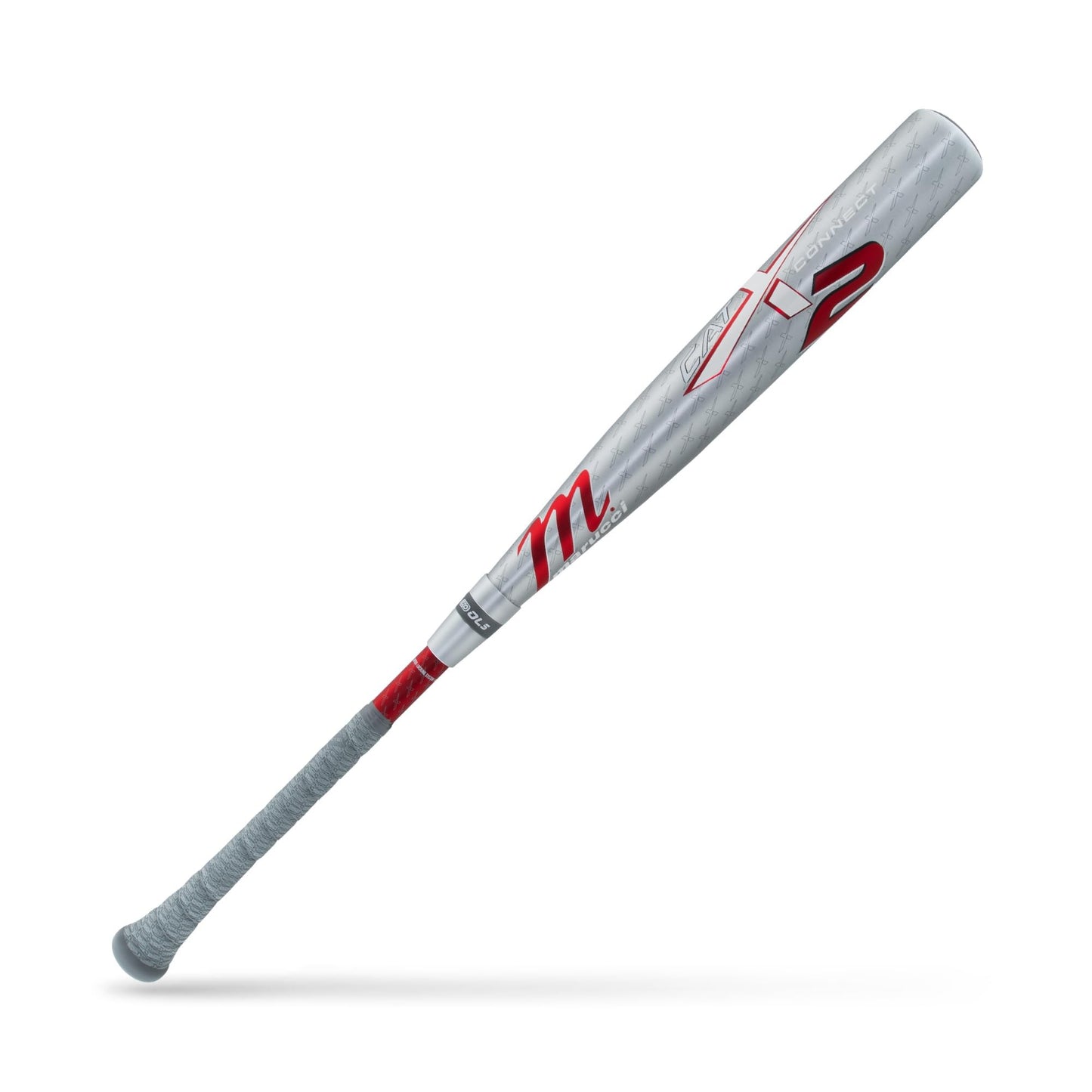 Marucci CATX2 Connect Baseball Bat, 2 5/8" Barrel, -3 Drop, BBCOR, End-Loaded
