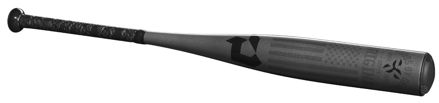 DeMarini 2024 The Goods One Piece (-8) 2 ¾” USSSA Baseball Bat - 29"/19 oz