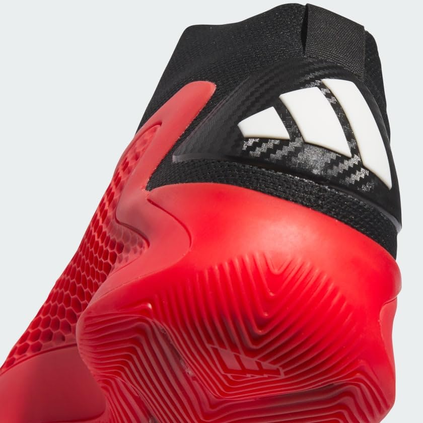 Anthony Edwards 1 Pure Ruby Mid Basketball Shoes