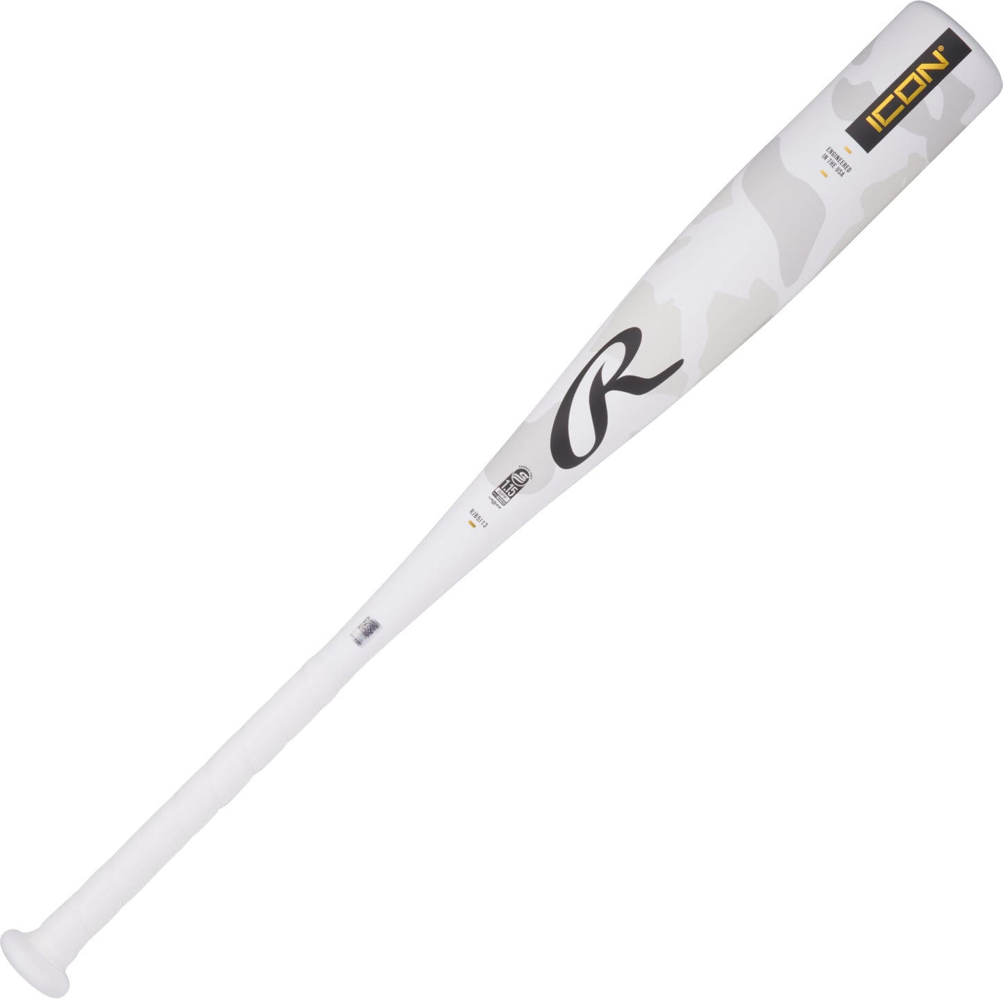 Rawlings | Icon USSSA Youth Baseball Bat | 26-inch | -13