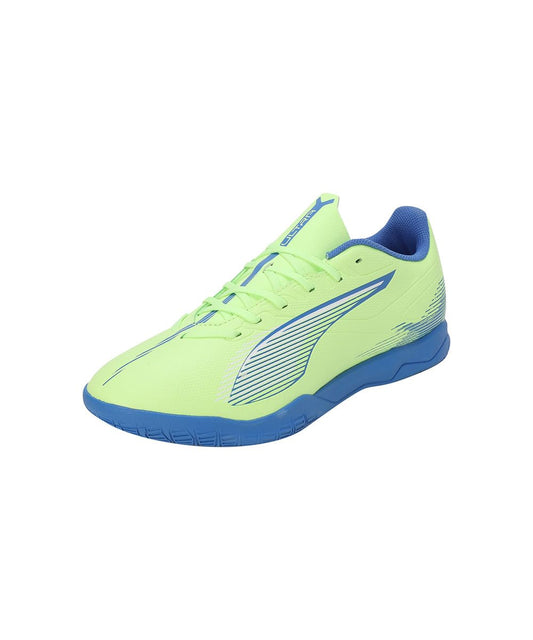 Puma Unisex-Adult Ultra 5 Play It Sneaker, Fizzy Apple-White-Bluemazing, 9 UK
