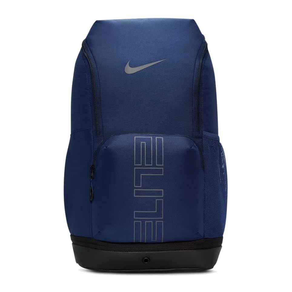 Nike Varsity Elite For Unisex Midnight Navy/Black/(Iron Grey) Misc
