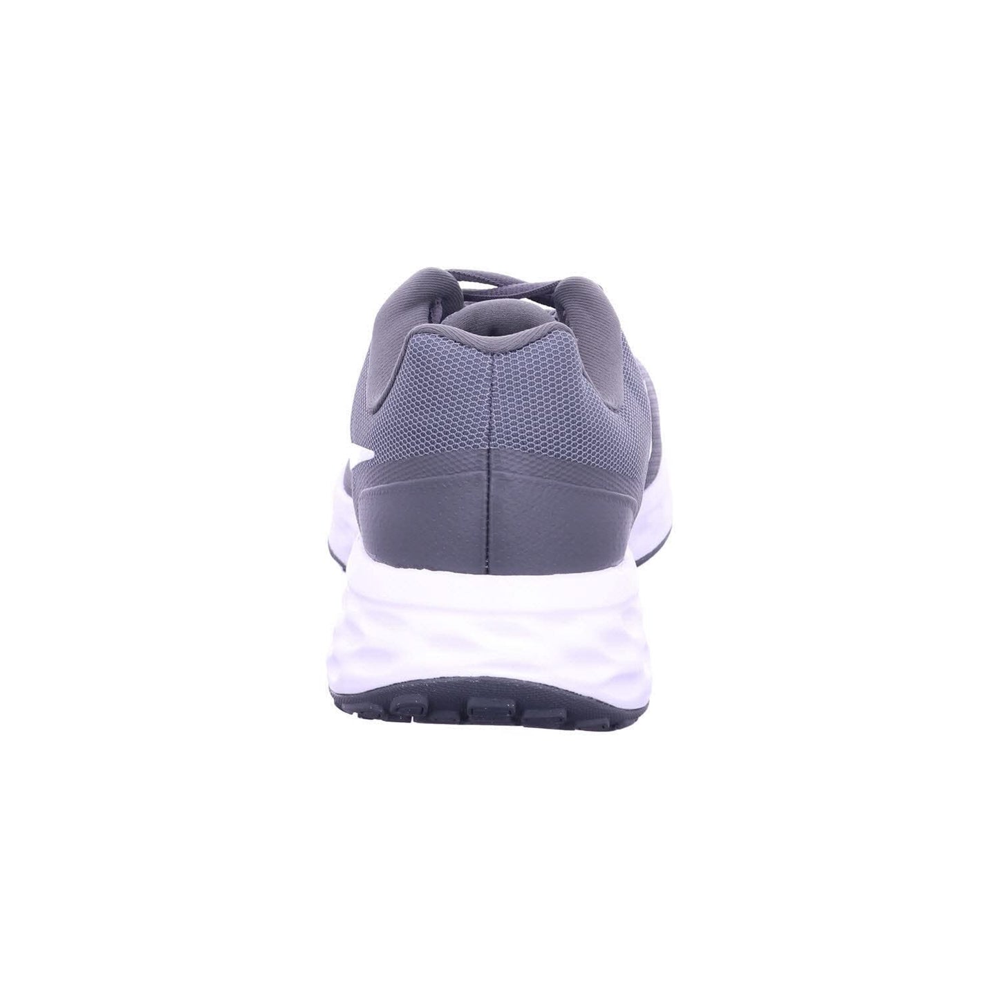 Nike Men's Running Shoe, Iron Grey White Smoke Grey Black, 9.5