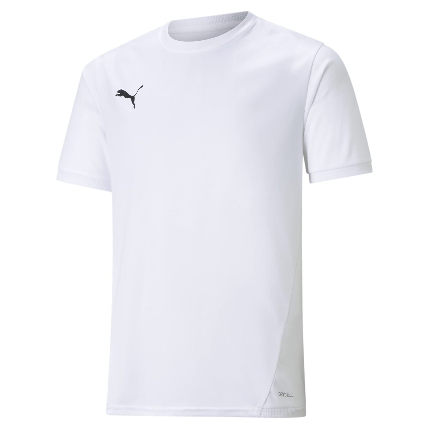 PUMA Kids' teamLiga Jersey, White White, Large