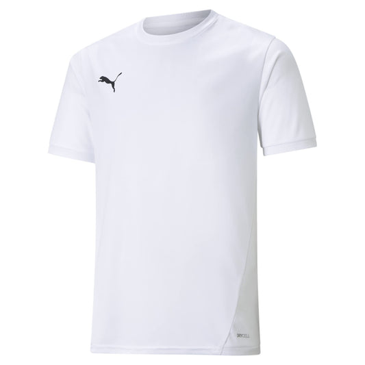 PUMA Kids' teamLiga Jersey, White White, Large
