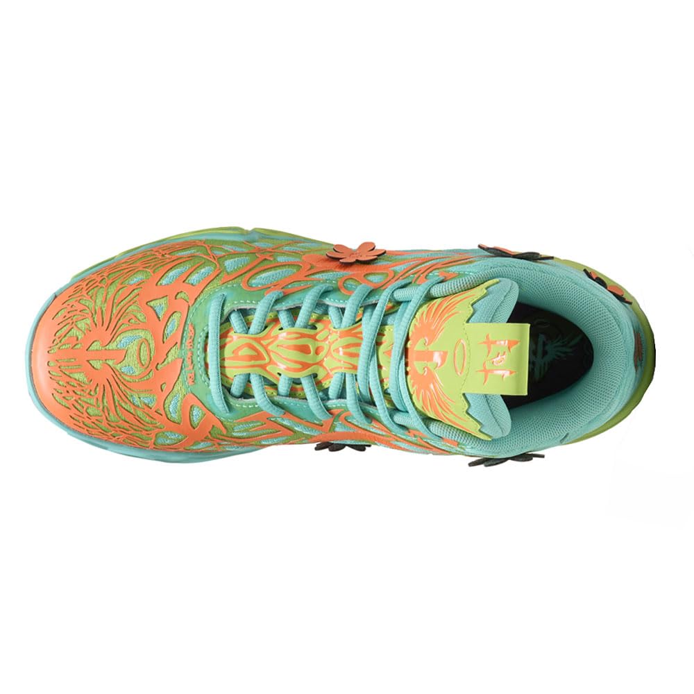 PUMA Mens Mb.04 Sd Basketball Sneakers Shoes - Green - Size 8.5 M