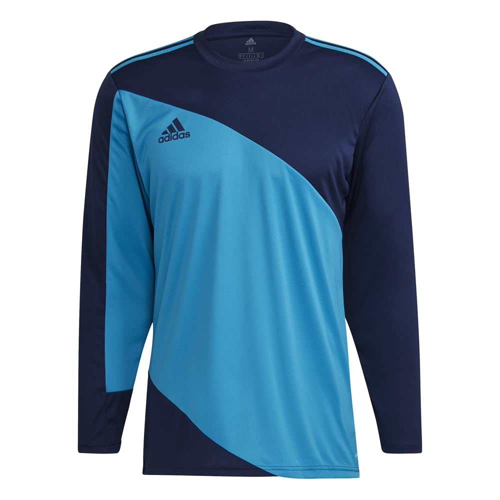 adidas Squadra 21 Youth Goalkeeper Jersey Navy-Bold Blue YL