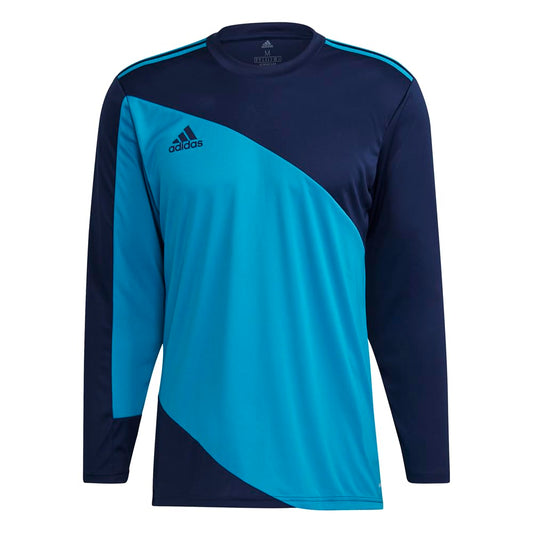 adidas Squadra 21 Youth Goalkeeper Jersey Navy-Bold Blue YL