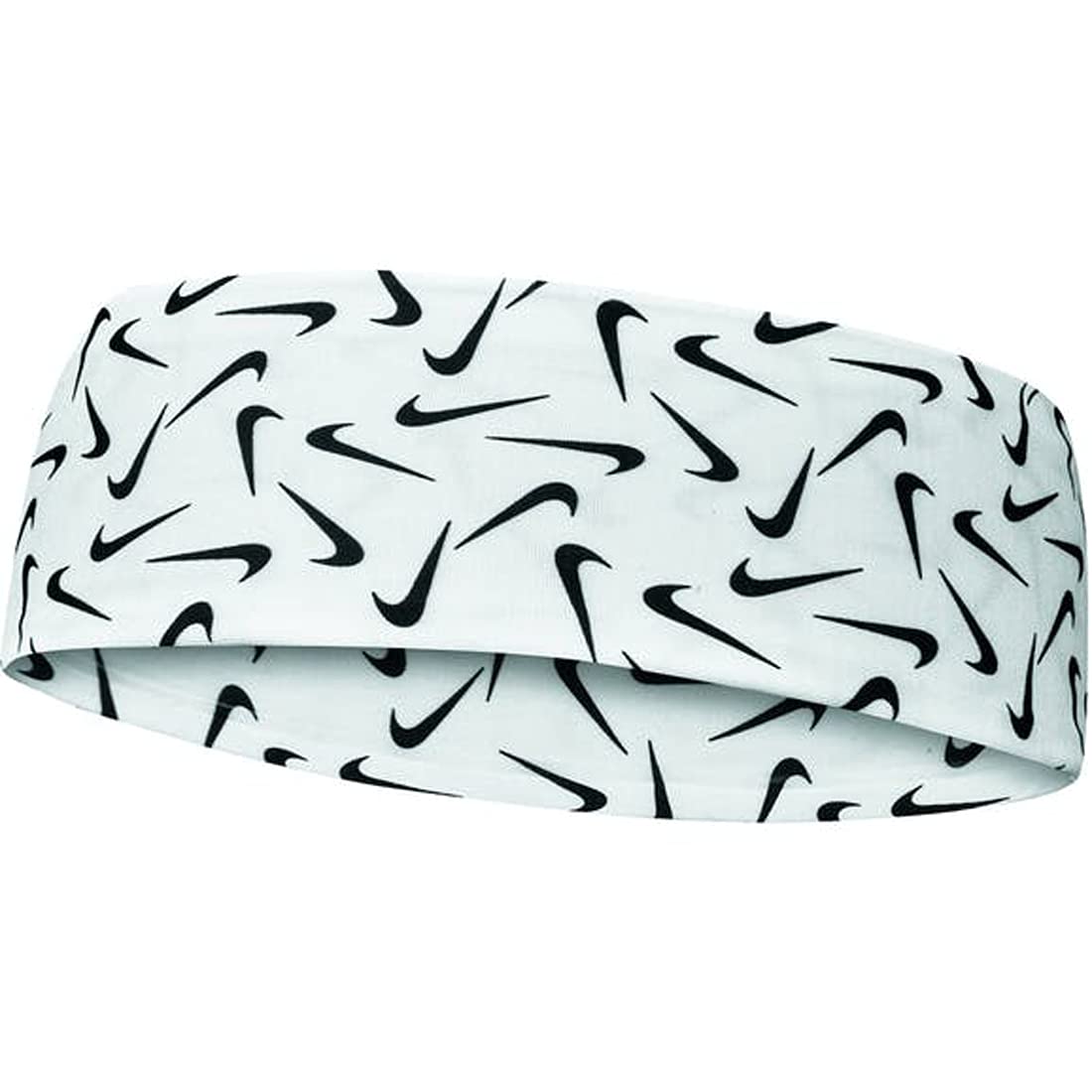 Nike Fury Headband Dri-Fit with Silicone Grip (Swoosh) - Unisex