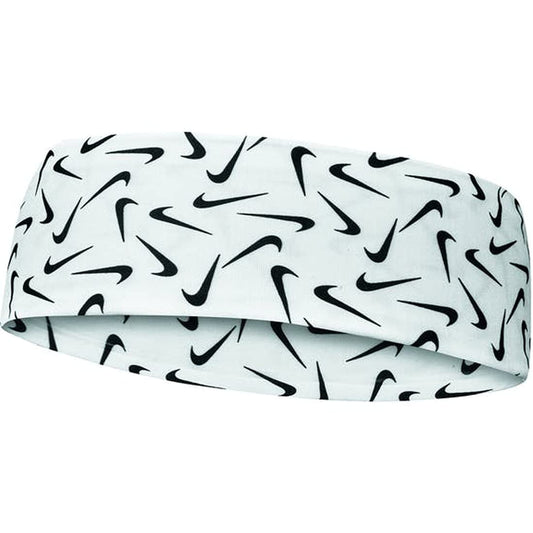 Nike Fury Headband Dri-Fit with Silicone Grip (Swoosh) - Unisex