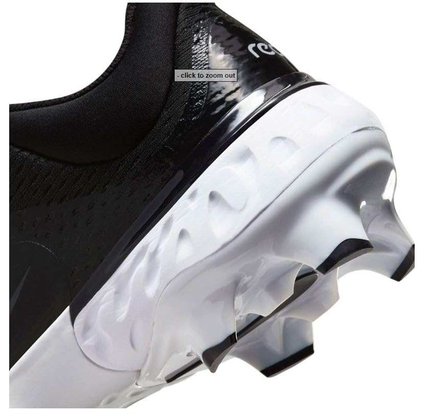 Nike Alpha Huarache Elite 4 Low Rubber Baseball Cleats