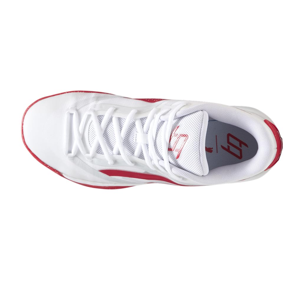 PUMA Womens Team Stewie 2 Basketball Sneakers Shoes - White - Size 7.5 M
