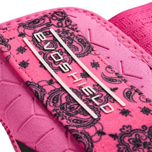 EvoShield Youth Limited Edition X-Srz Paisley 2.0 Sliding Mitt Pink/Black One Size Fits All