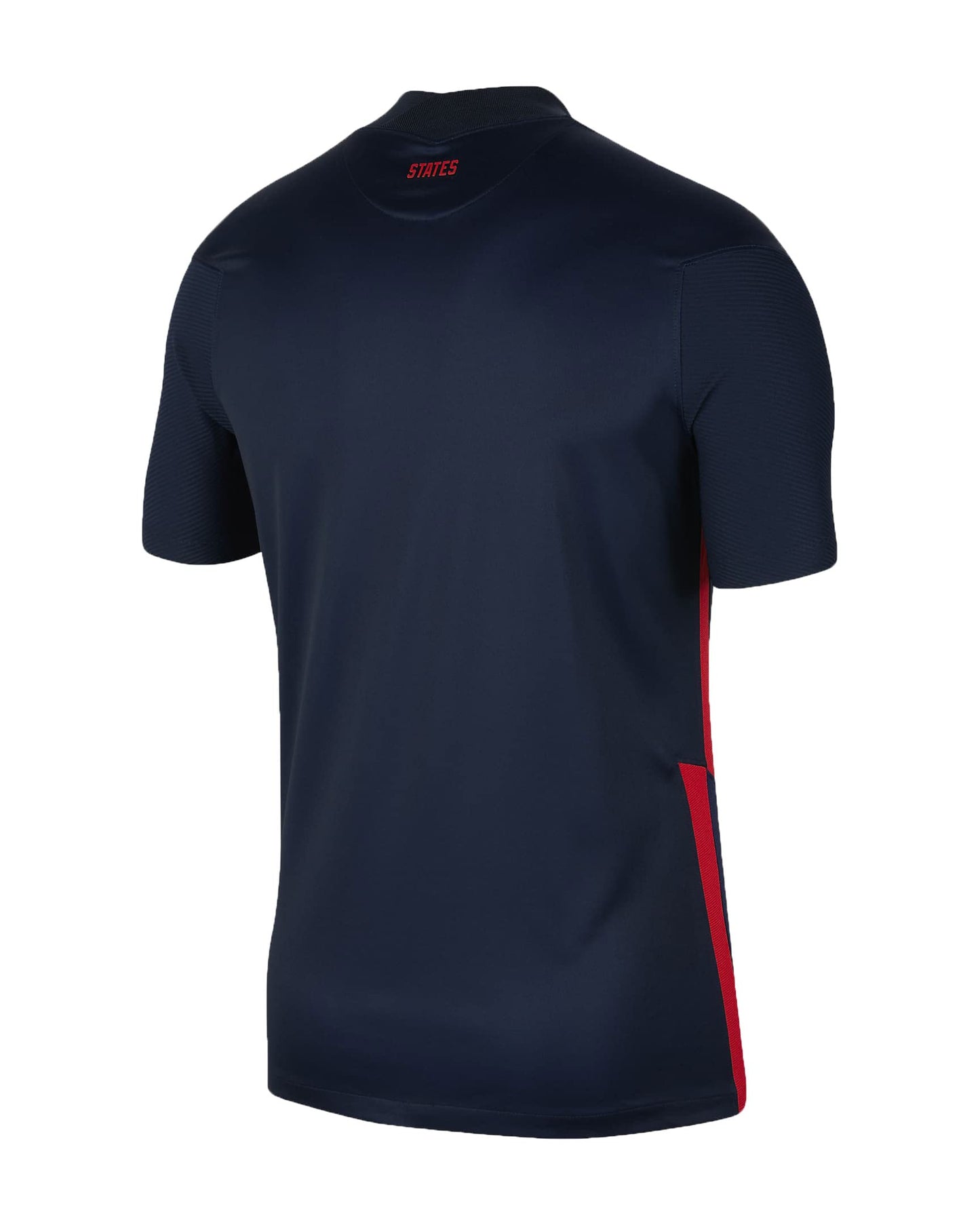 Nike Men's USA Stadium 2020 Away Soccer Jersey (Navy, Small)