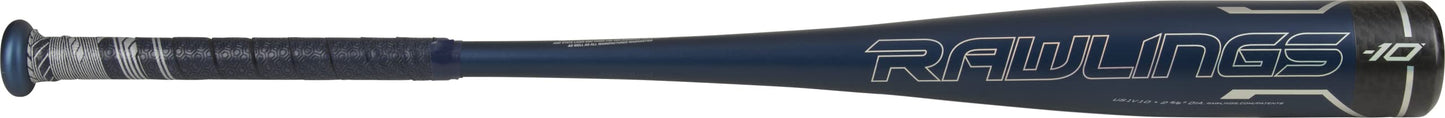 Rawlings 2022 Velo ACP USA Baseball Bat | -10 | Hybrid | 29 inch | US1V10