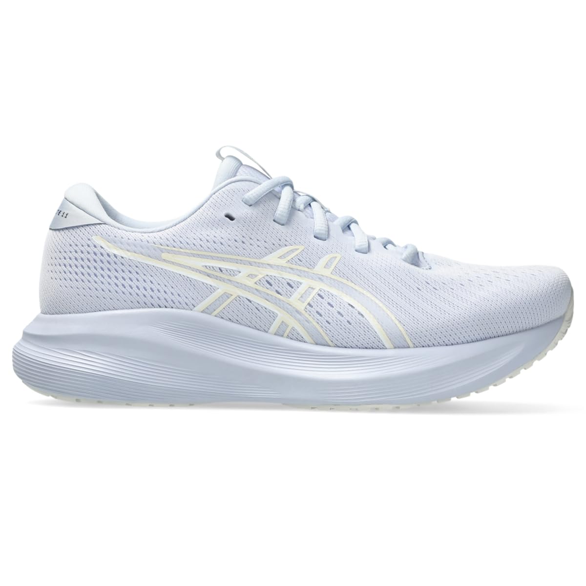 ASICS Women's Gel-Excite 11 Running Shoes, 7.5, Blue Fade/Cream