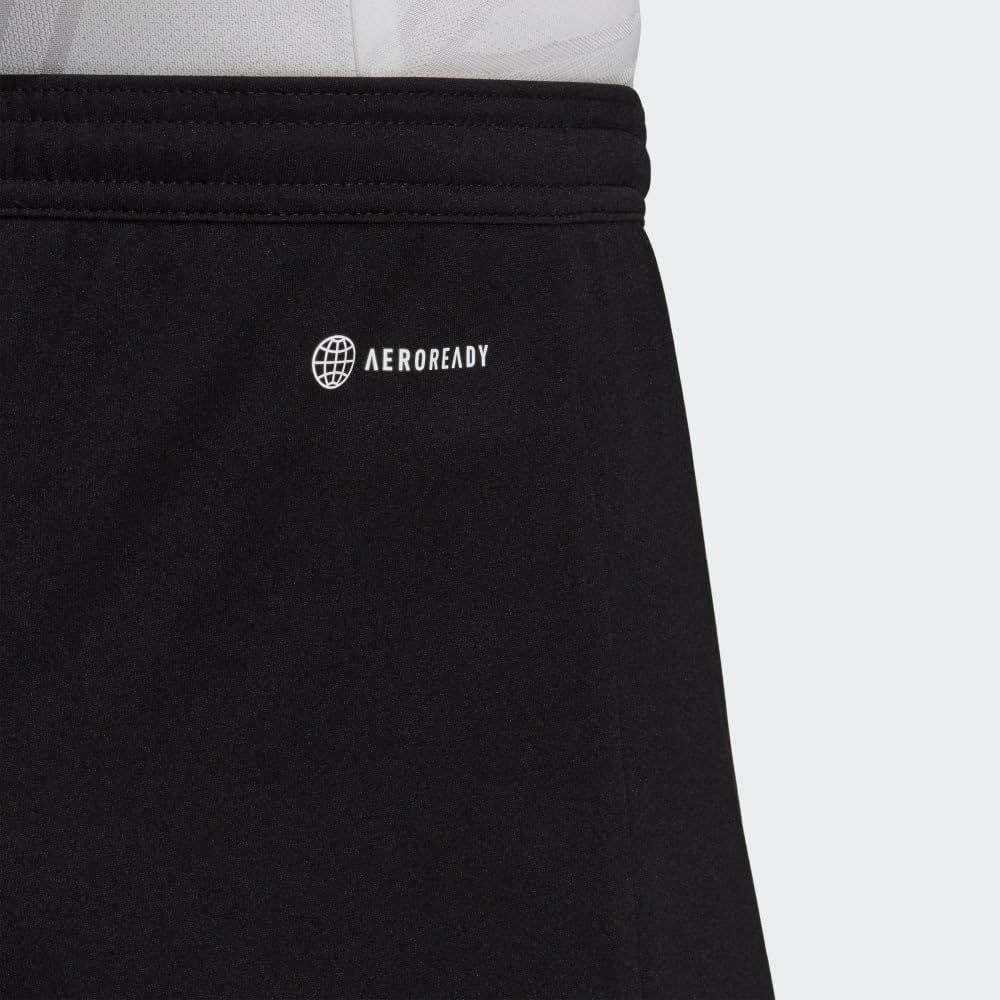 adidas Men's Entrada 22 Shorts, Black, Medium