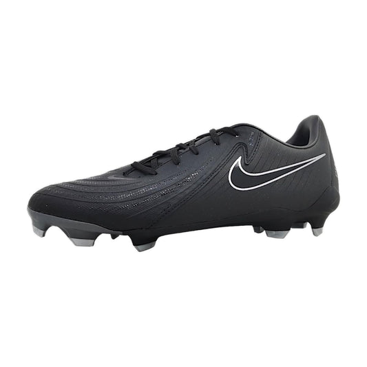 Nike Phantom GX II Academy FG/MG (FD6723-001, Black/Black), Size 9