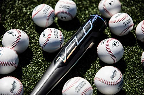 Rawlings 2020 Velo ACP USSSA Baseball Bat, 30 inch (-8)