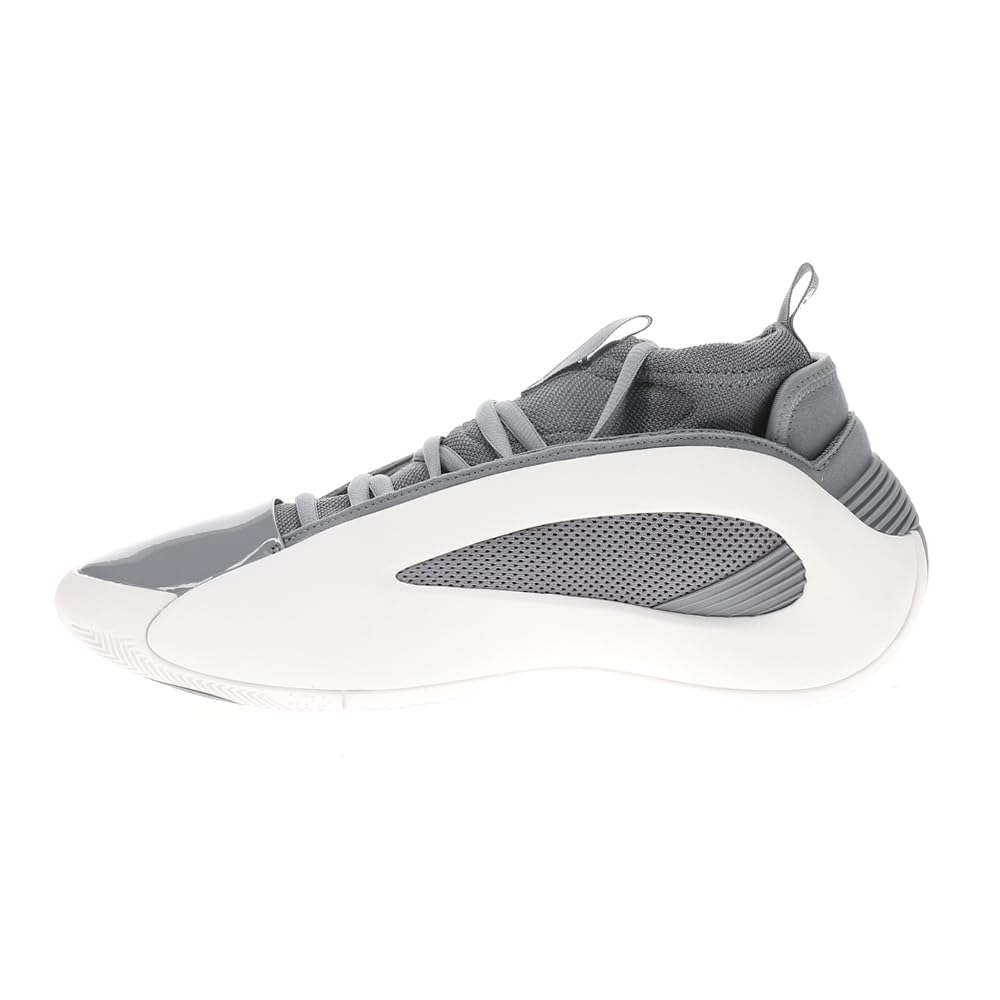 adidas Mens Sm Harden Volume 8 Basketball Sneakers Shoes - White - Size 11.5 M