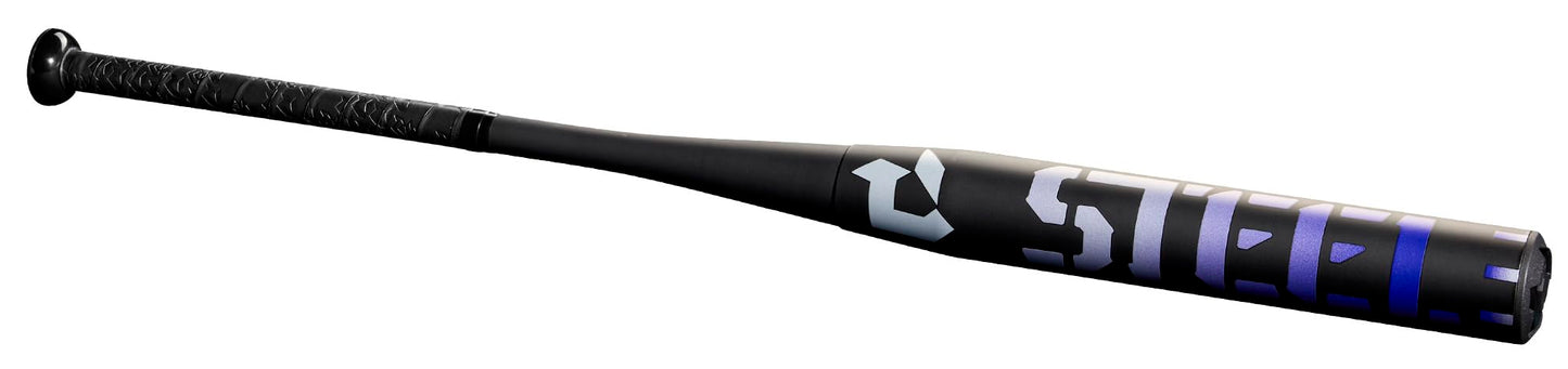 DeMarini 2025 Steel Slowpitch Softball Bat - 34"/26 oz