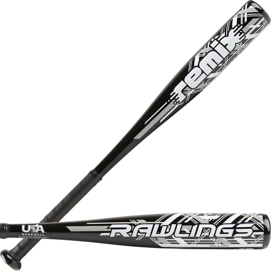 Rawlings | REMIX T-Ball Bat | USA | -12 | Black | 25"