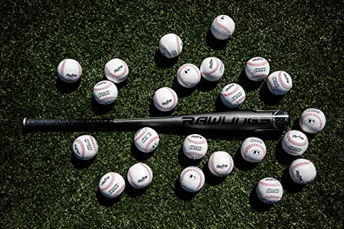 Rawlings 2020 Velo ACP USSSA Baseball Bat, 30 inch (-8)