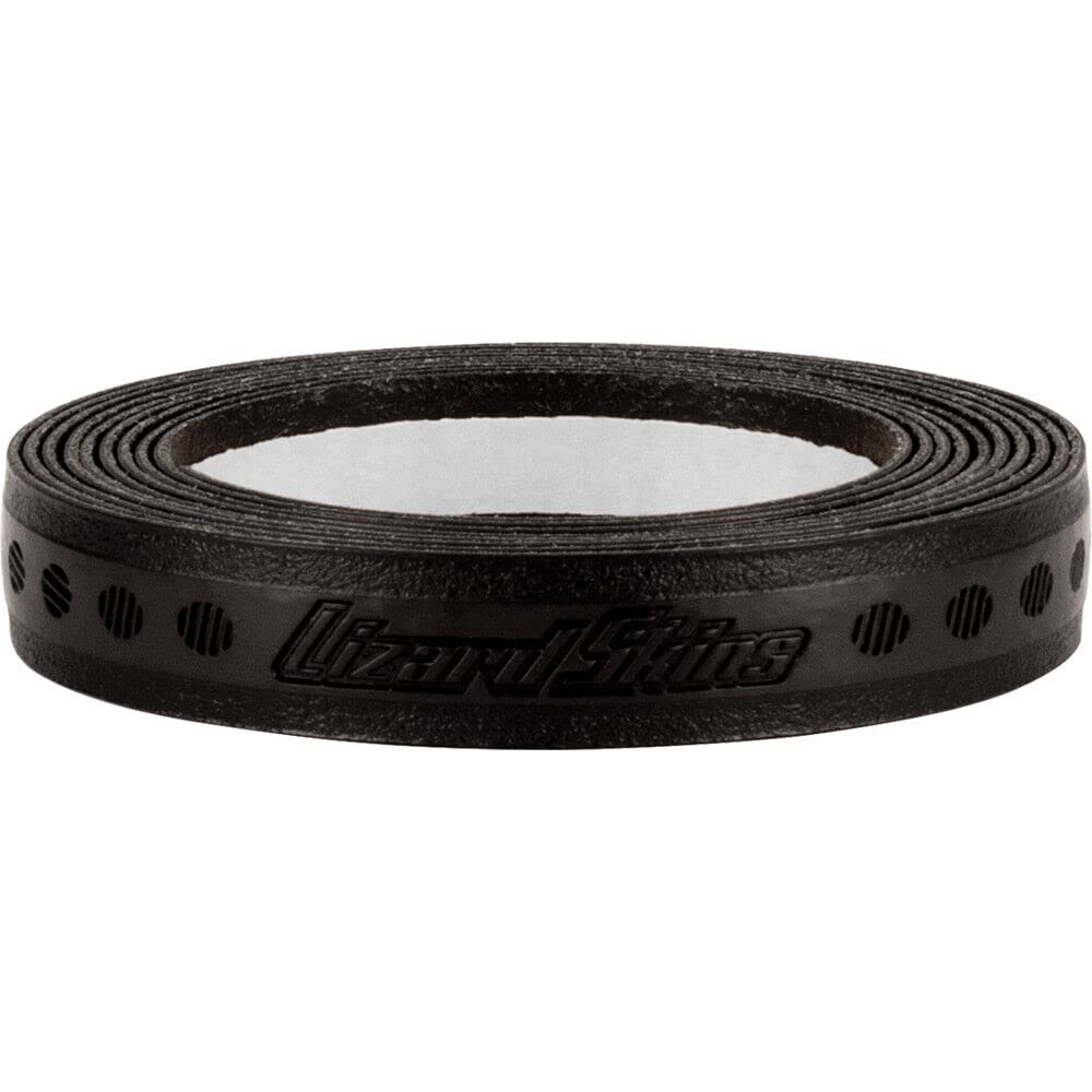 Lizard Skins DSP Ultra X Bat Grip - Solid 0.5mm Thickness Baseball Wood Bat Tape - Black