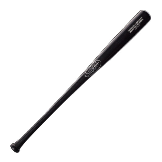 Louisville Slugger Genuine Mix Black Baseball Bat - 33